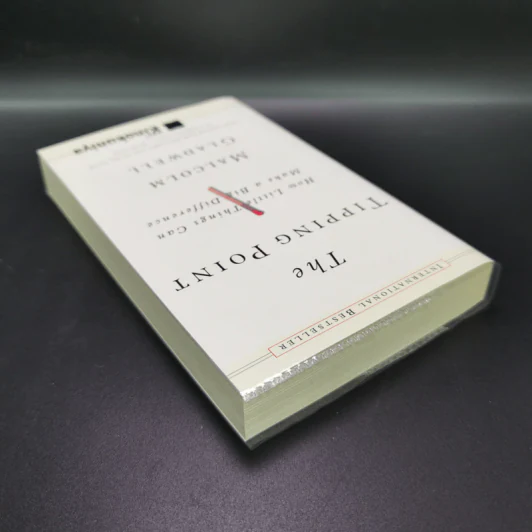 The Tipping Point - Malcolm Gladwell รูปที่ 5