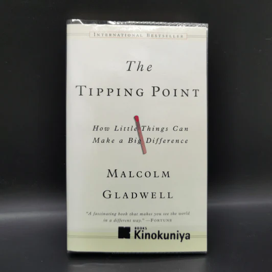 The Tipping Point - Malcolm Gladwell รูปที่ 1