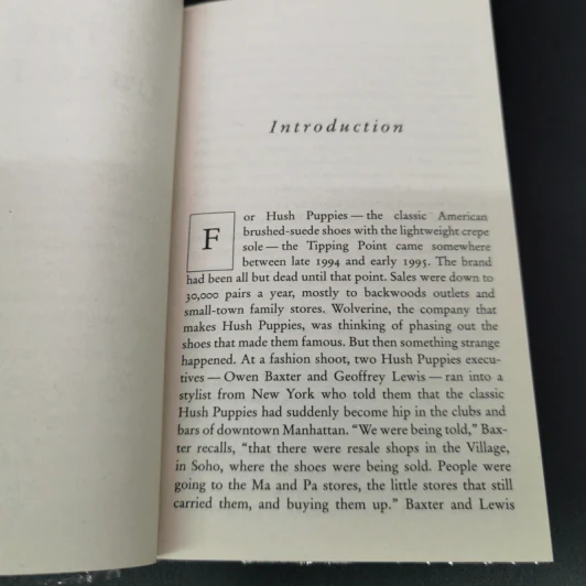 The Tipping Point - Malcolm Gladwell รูปที่ 11