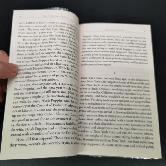 The Tipping Point - Malcolm Gladwell รูปที่ 12