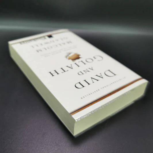 David and Goliath - Malcolm Gladwell รูปที่ 5
