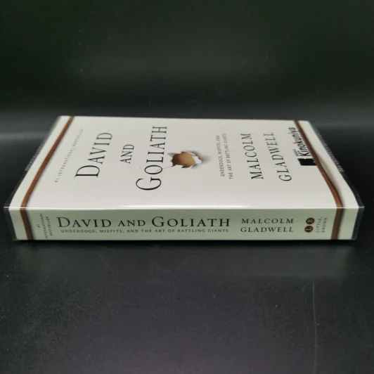 David and Goliath - Malcolm Gladwell รูปที่ 2