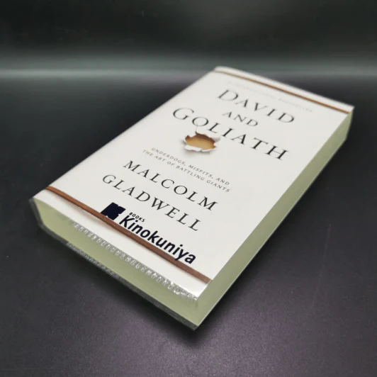 David and Goliath - Malcolm Gladwell รูปที่ 4