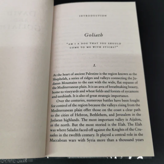 David and Goliath - Malcolm Gladwell รูปที่ 12