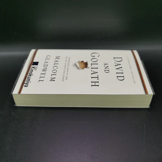 David and Goliath - Malcolm Gladwell รูปที่ 3