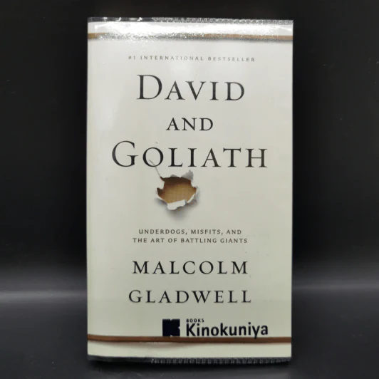 David and Goliath - Malcolm Gladwell รูปที่ 1