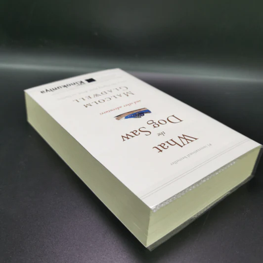 What the Dog Saw and Other Adventures - Malcolm Gladwell รูปที่ 5