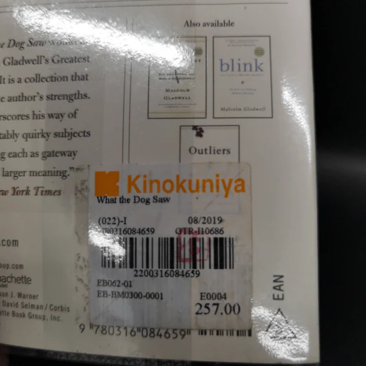 What the Dog Saw and Other Adventures - Malcolm Gladwell รูปที่ 17