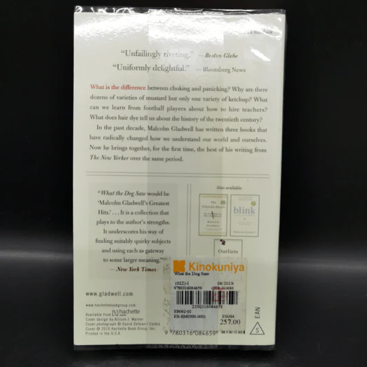 What the Dog Saw and Other Adventures - Malcolm Gladwell รูปที่ 16