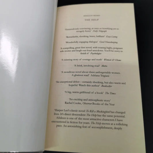The Help - Kathryn Stockett รูปที่ 6