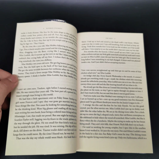 The Help - Kathryn Stockett รูปที่ 11