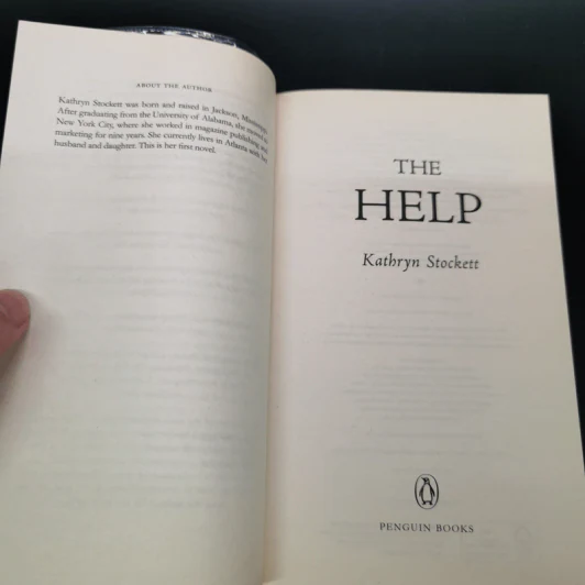 The Help - Kathryn Stockett รูปที่ 8