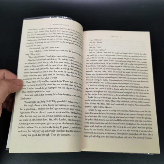 The Help - Kathryn Stockett รูปที่ 12