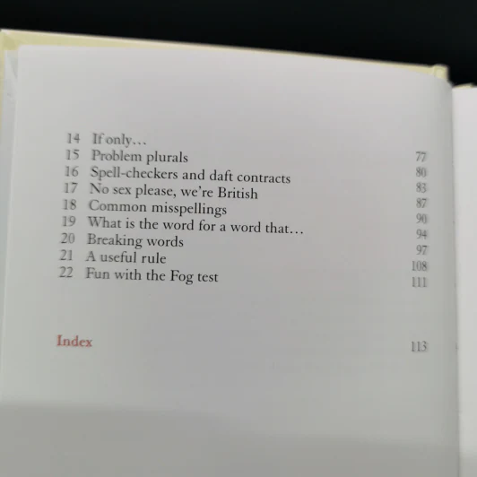 What not to Write A Must for Every Desk - Kay Sayce รูปที่ 8