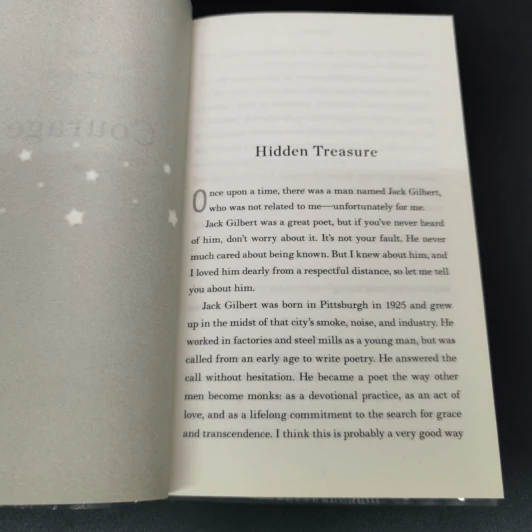 Big Magic - Elizabeth Gilbert รูปที่ 12
