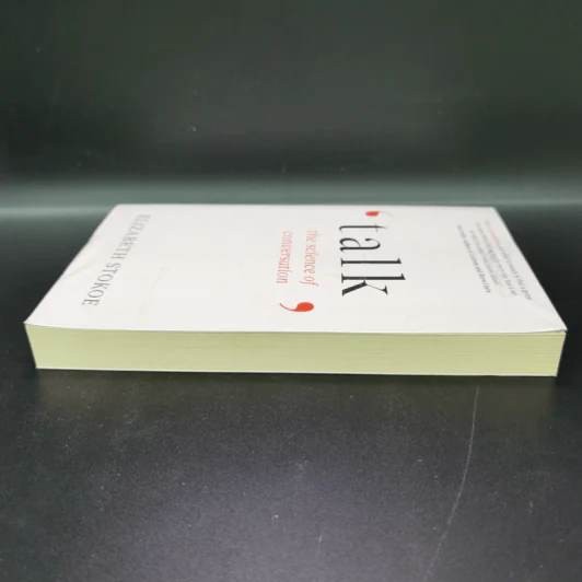 Talk The Science of Conversation - Elizabeth Stokoe รูปที่ 3