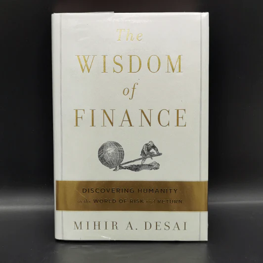 The Wisdom of Finance - Mihir A. Desai รูปที่ 1
