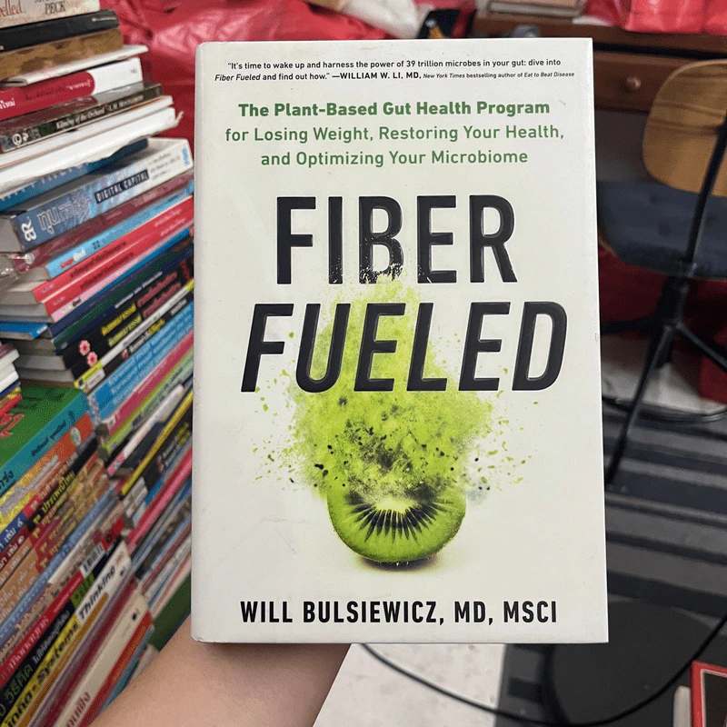 Fiber Fueled -  Will Bulsiewicz MD รูปที่ 1