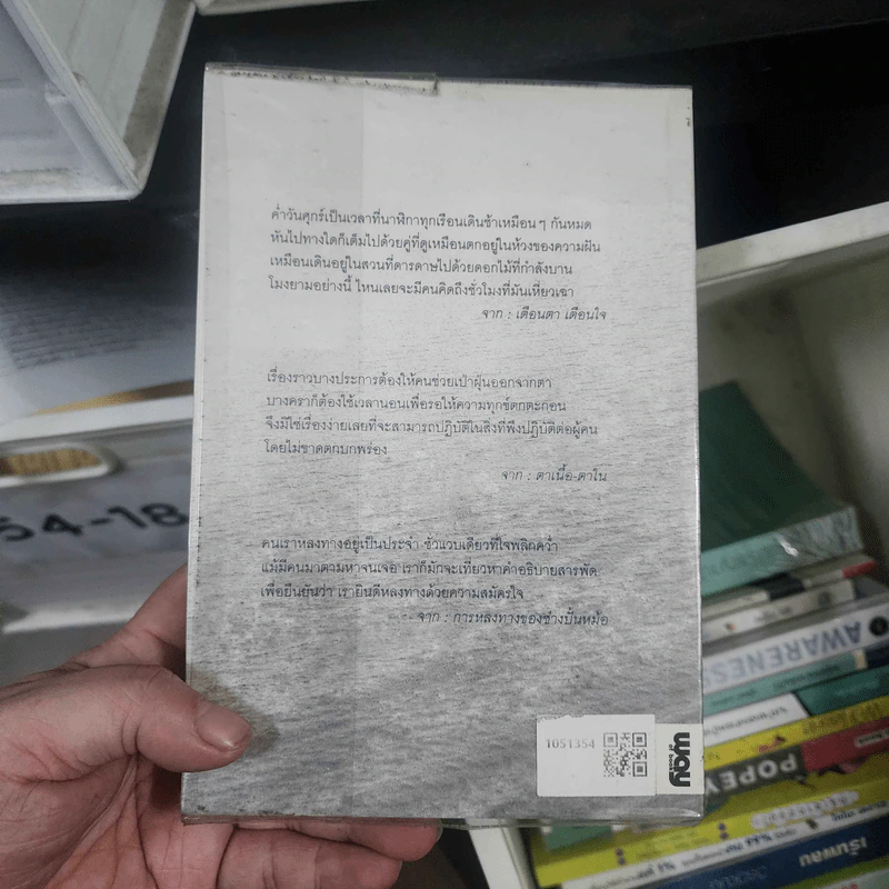 แสงสว่างในความรู้สึก - กระบี่ไม้ไผ่ รูปที่ 2