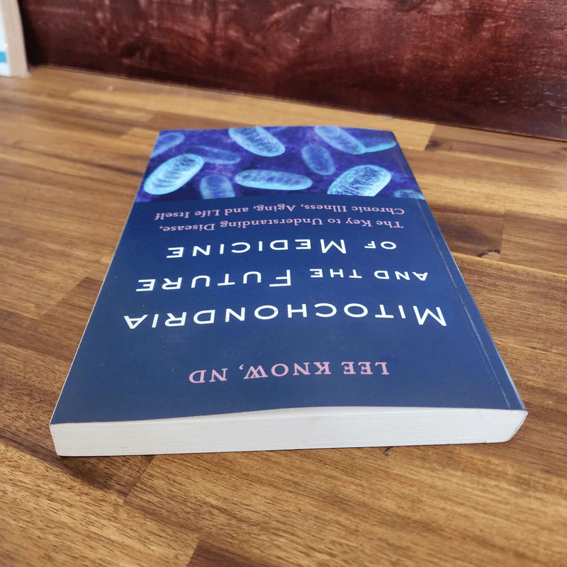Mitochondria and the Future of Medicine - Lee Know รูปที่ 3