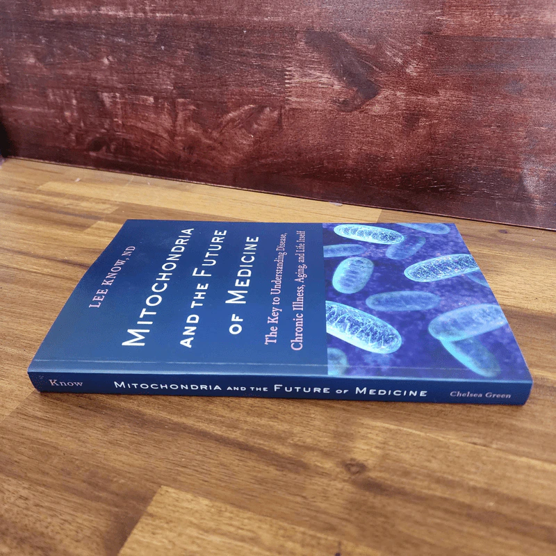 Mitochondria and the Future of Medicine - Lee Know รูปที่ 2