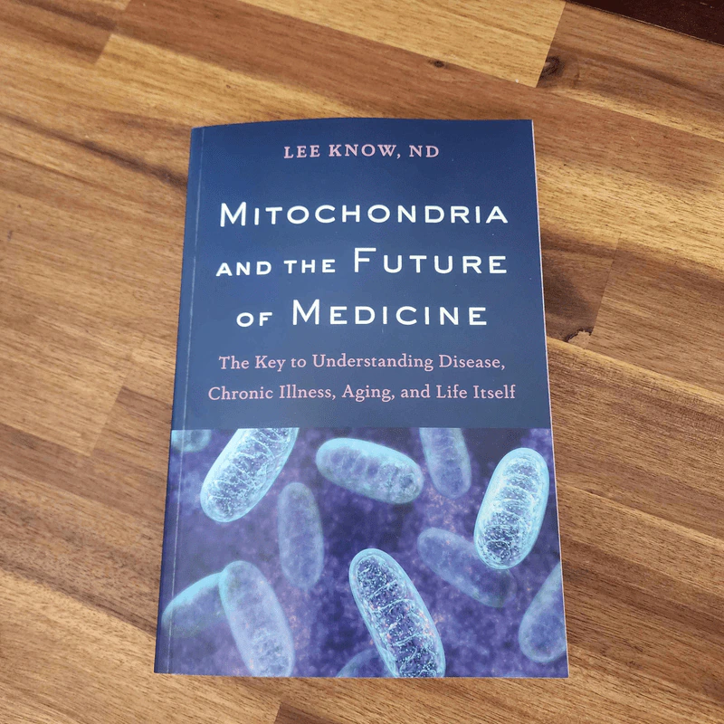 Mitochondria and the Future of Medicine - Lee Know รูปที่ 1
