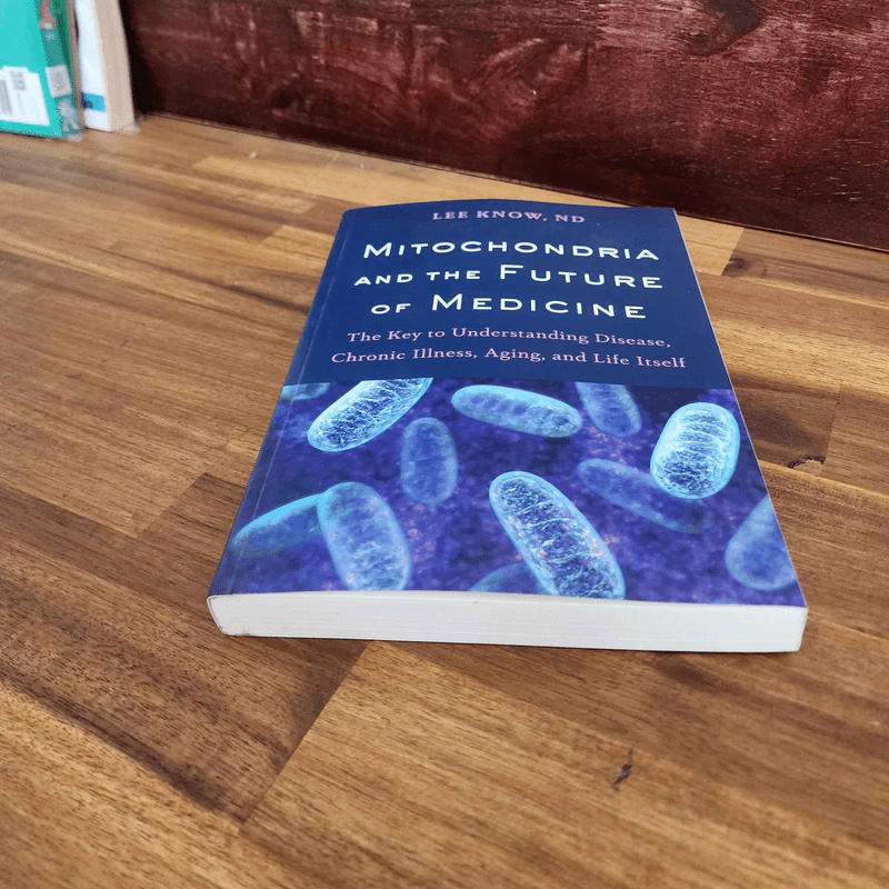 Mitochondria and the Future of Medicine - Lee Know รูปที่ 5