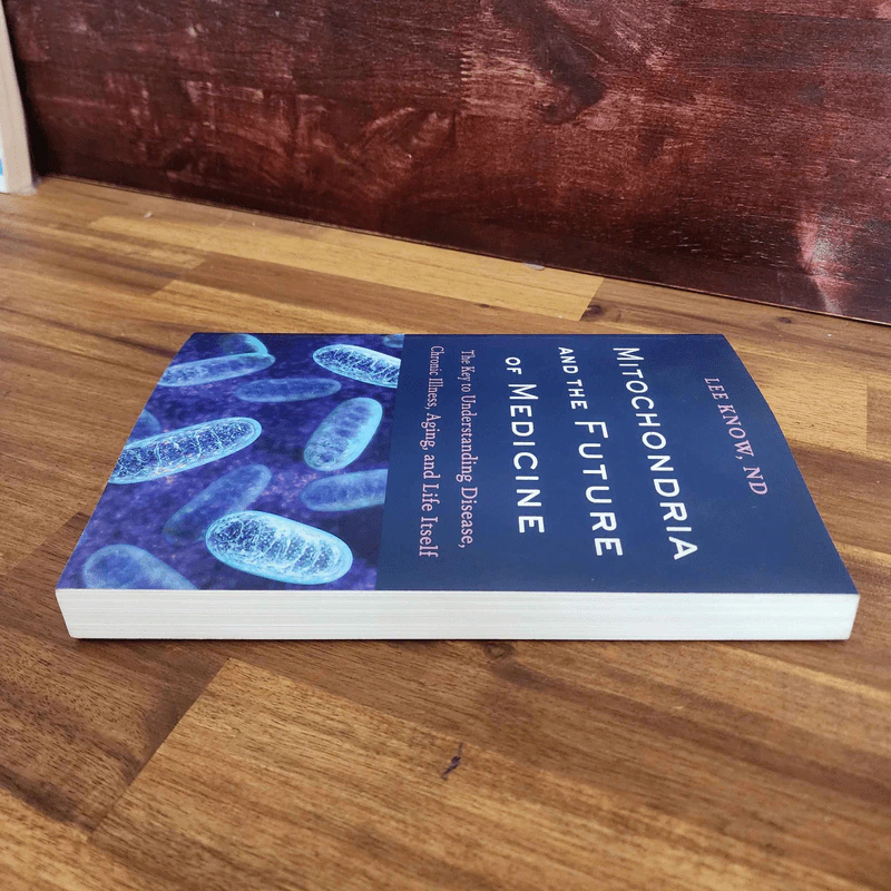 Mitochondria and the Future of Medicine - Lee Know รูปที่ 4