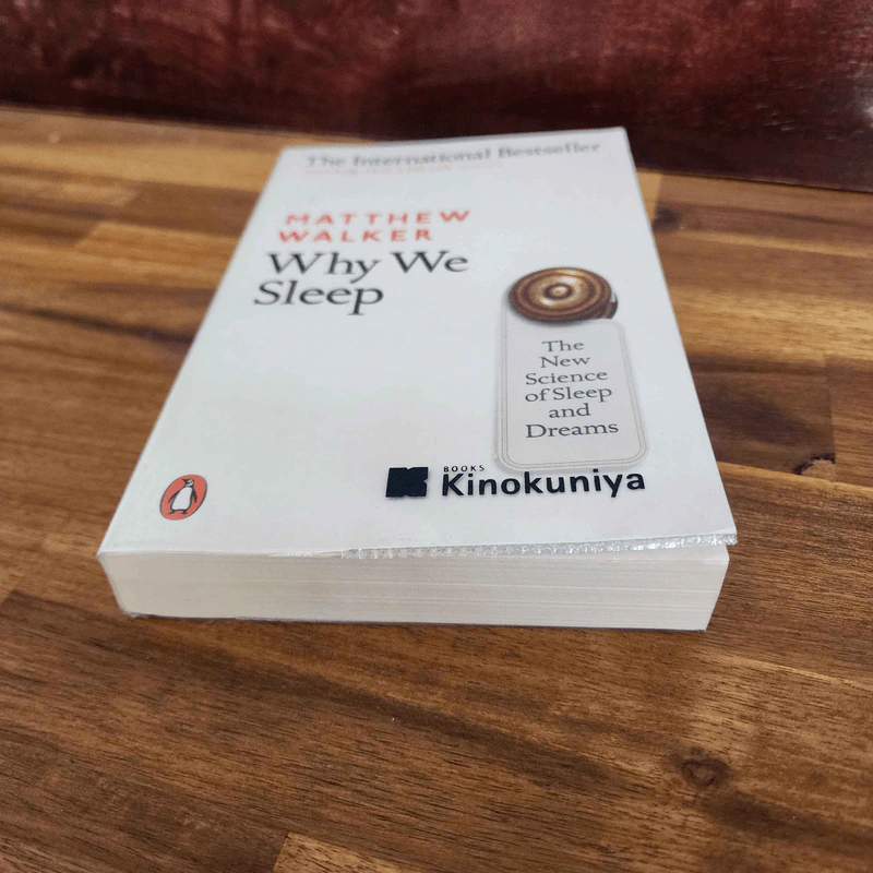 Why We Sleep - Matthew Walker รูปที่ 5