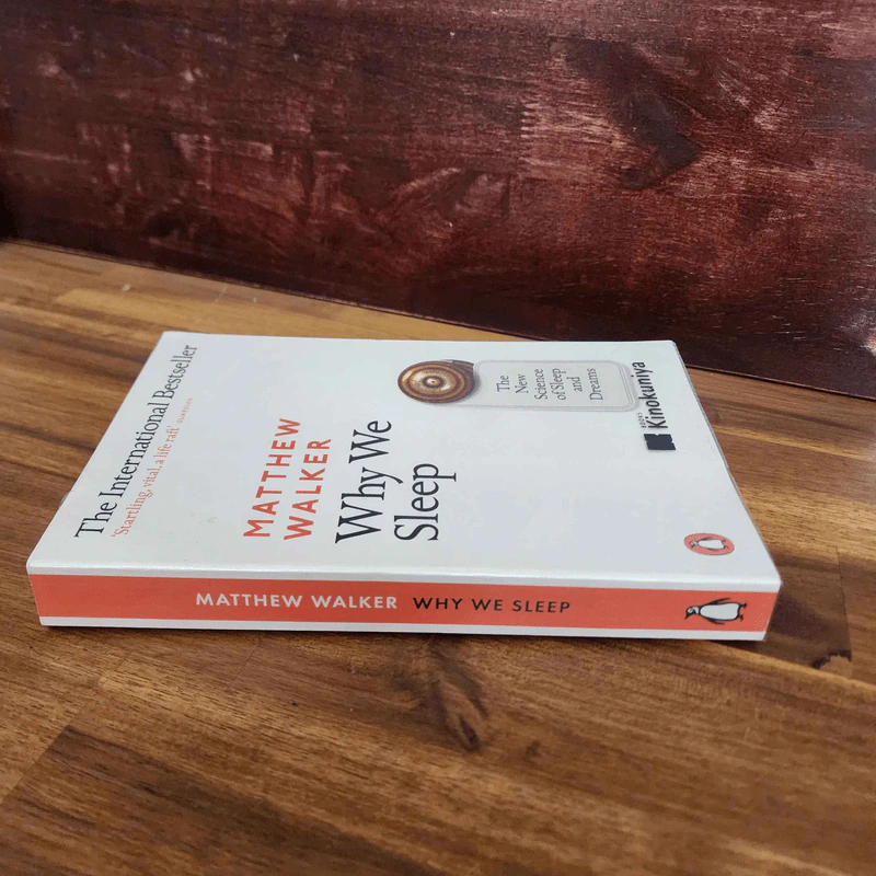 Why We Sleep - Matthew Walker รูปที่ 2