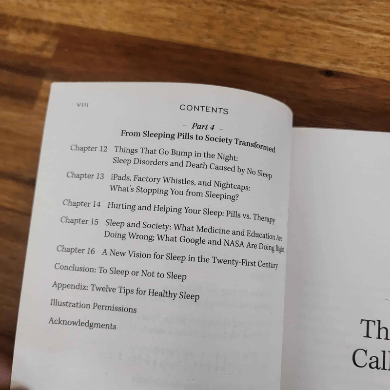 Why We Sleep - Matthew Walker รูปที่ 9