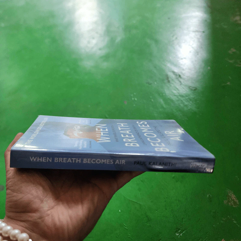 When Breath Becomes Air - Paul Kalanithi รูปที่ 2
