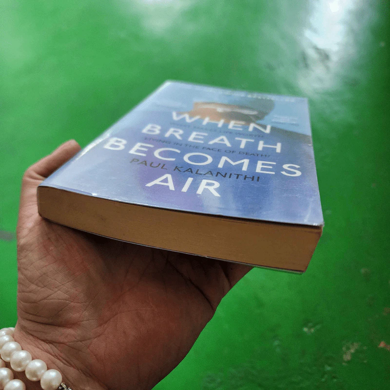 When Breath Becomes Air - Paul Kalanithi รูปที่ 5