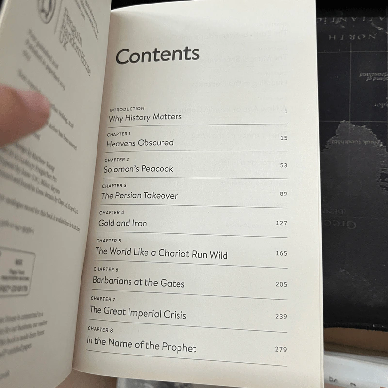 A Political History of the World: Three Thousand Years of War and Peace - Jonathan Holslag รูปที่ 5