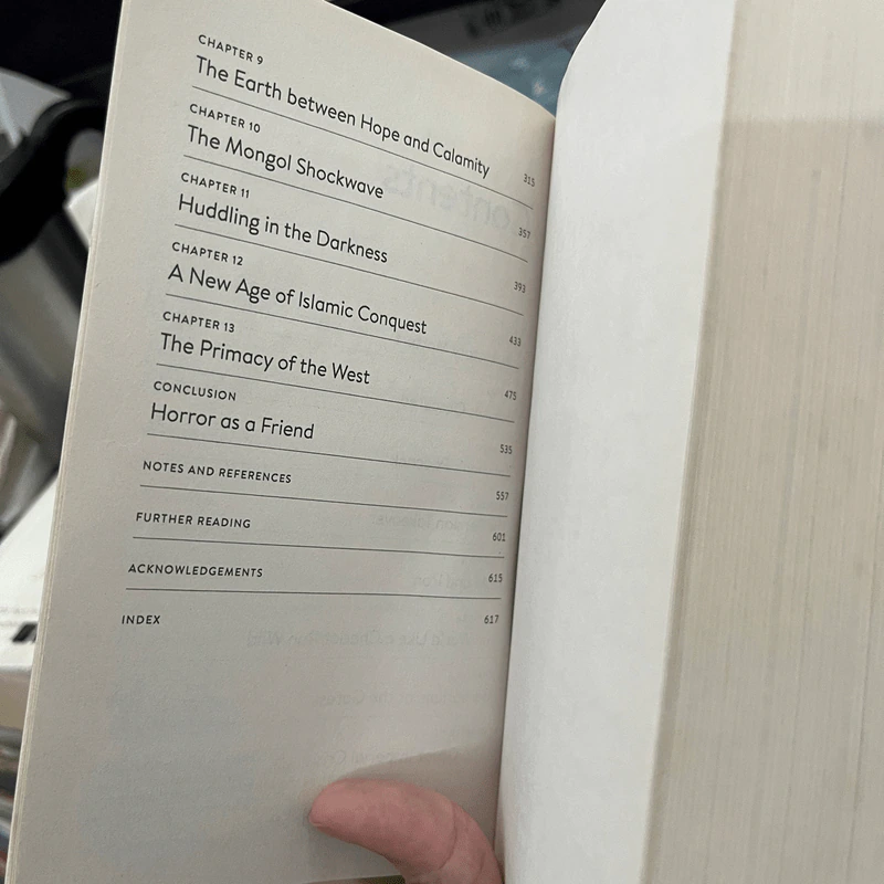 A Political History of the World: Three Thousand Years of War and Peace - Jonathan Holslag รูปที่ 6
