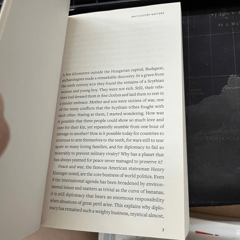 A Political History of the World: Three Thousand Years of War and Peace - Jonathan Holslag รูปที่ 8