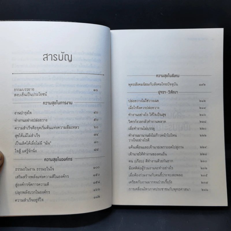 ทำเต็มที่แต่ไม่ซีเรียส - พระไพศาล วิสาโล รูปที่ 11