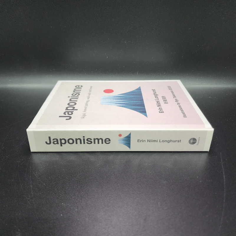 Japonisme : Ikigai, Forest Bathing, Wabi-Sabi and More - Erin Niimi Longhurst รูปที่ 2
