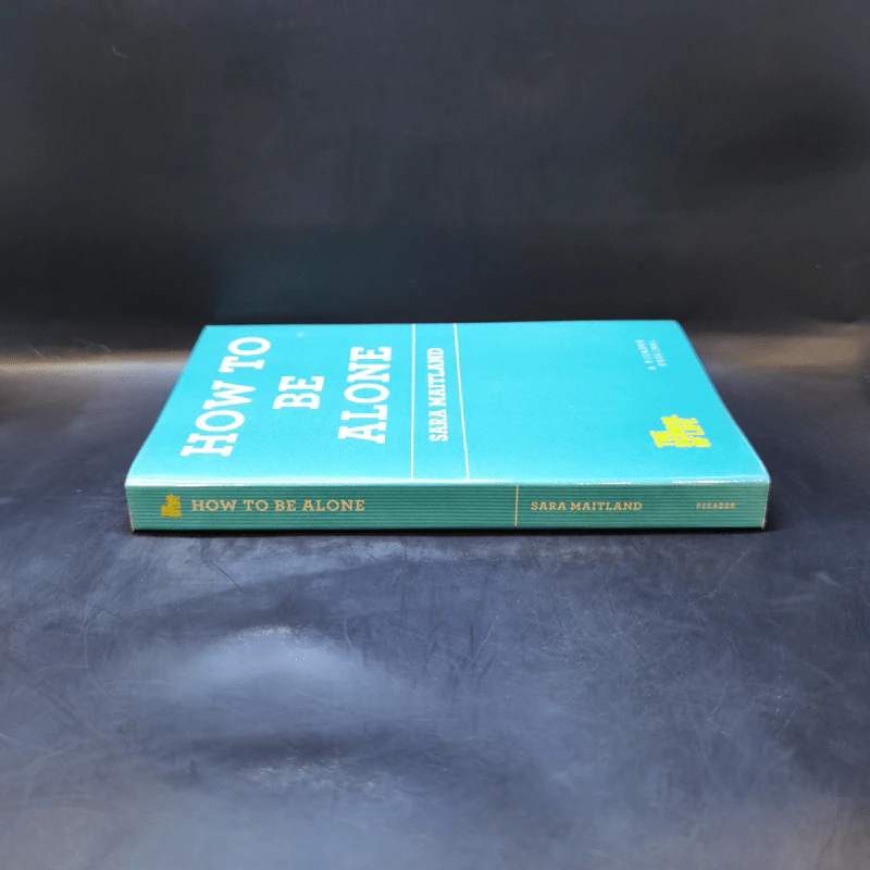 How to be Alone - Sara Maitland รูปที่ 3