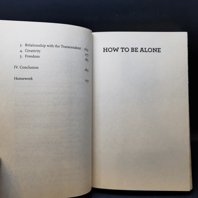 How to be Alone - Sara Maitland รูปที่ 10