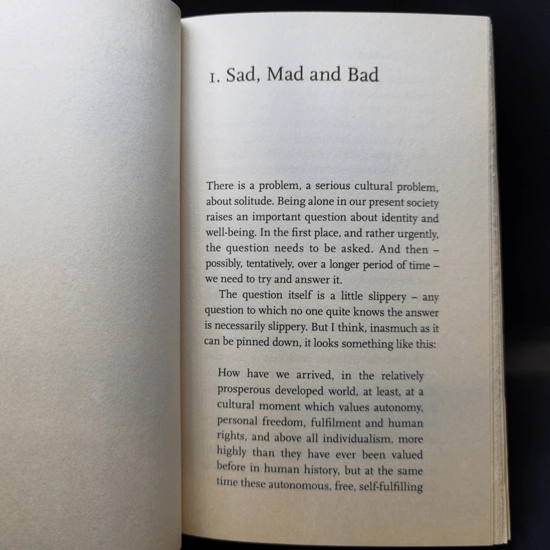 How to be Alone - Sara Maitland รูปที่ 12