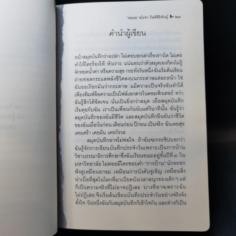จนกว่า เด็กปิดตา จะโต - สโรชา กิตติสิริพันธุ์ รูปที่ 12