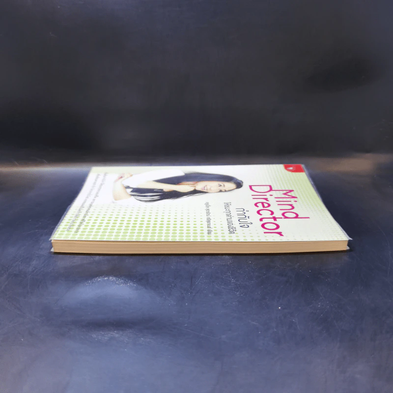 Mind Director กำกับใจให้ชนะทุกด่านของชีวิต - พิชา รัตนานคร รูปที่ 5