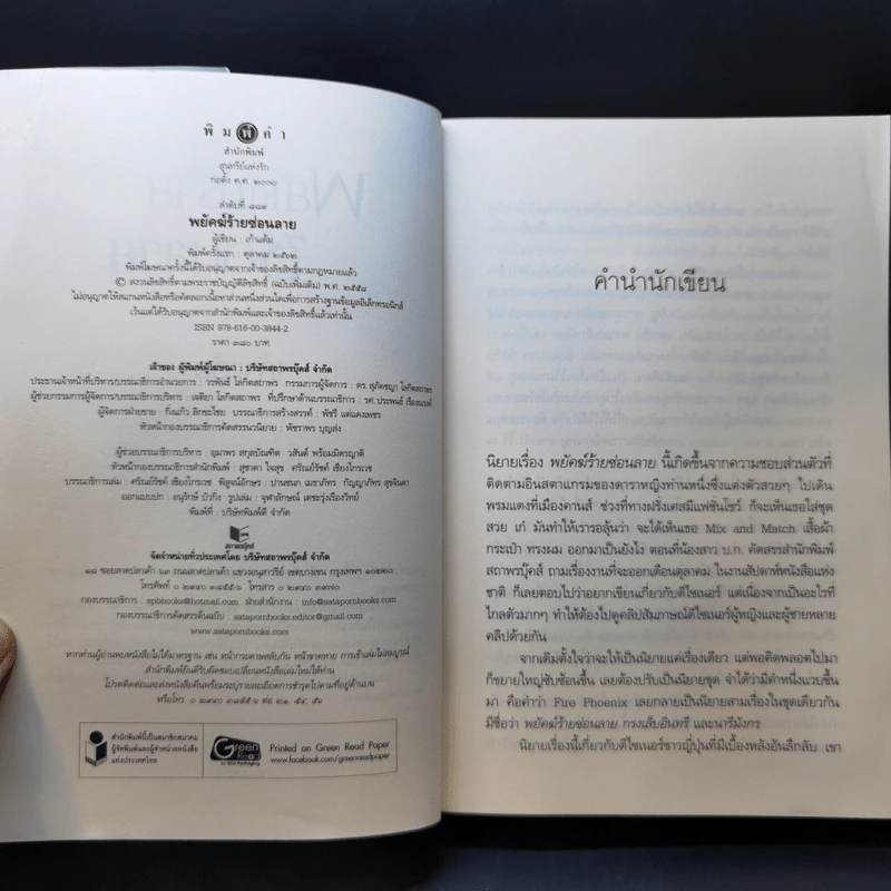 พยัคฆ์ร้ายซ่อนลาย - เก้าแต้ม รูปที่ 9