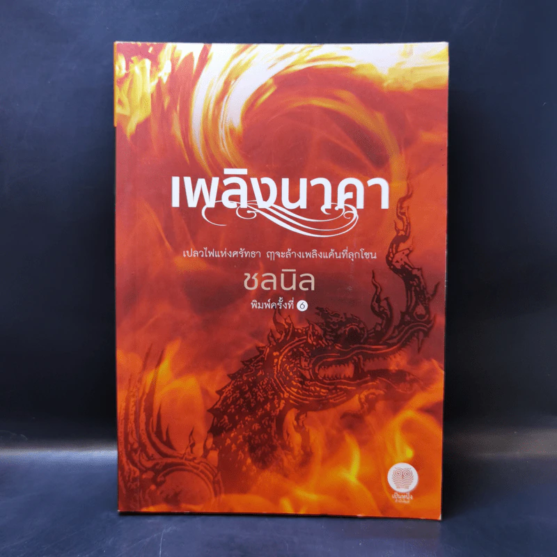 เพลิงนาคา - ชลนิล รูปที่ 1