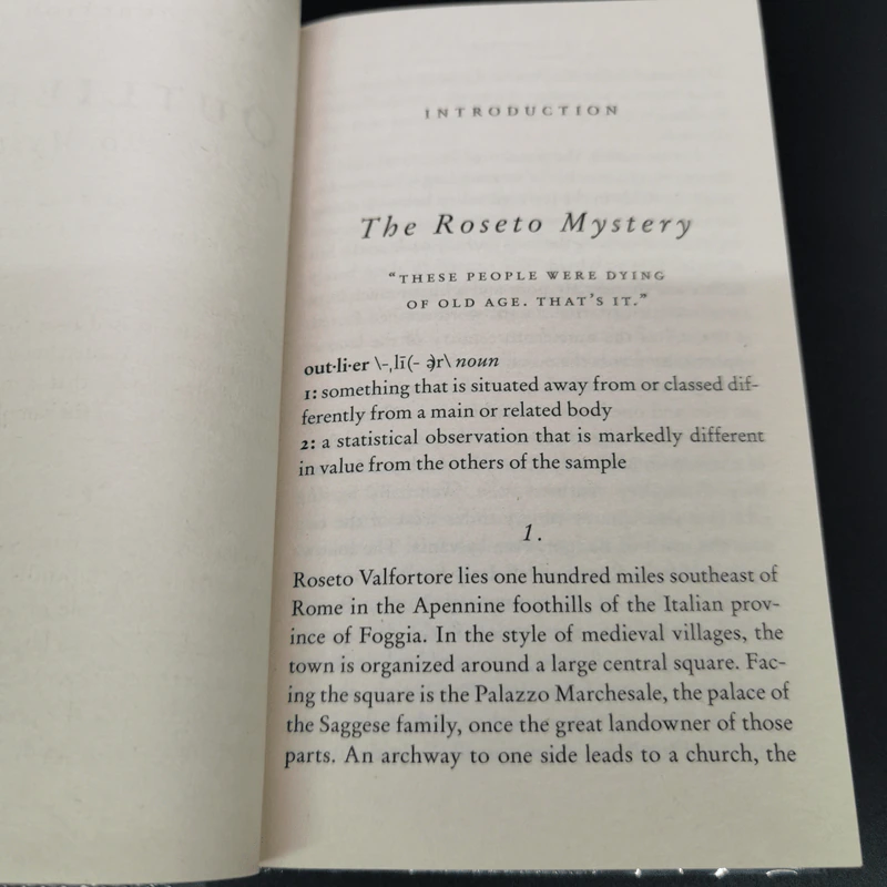 Outliers - Marcolm Gladwell รูปที่ 12