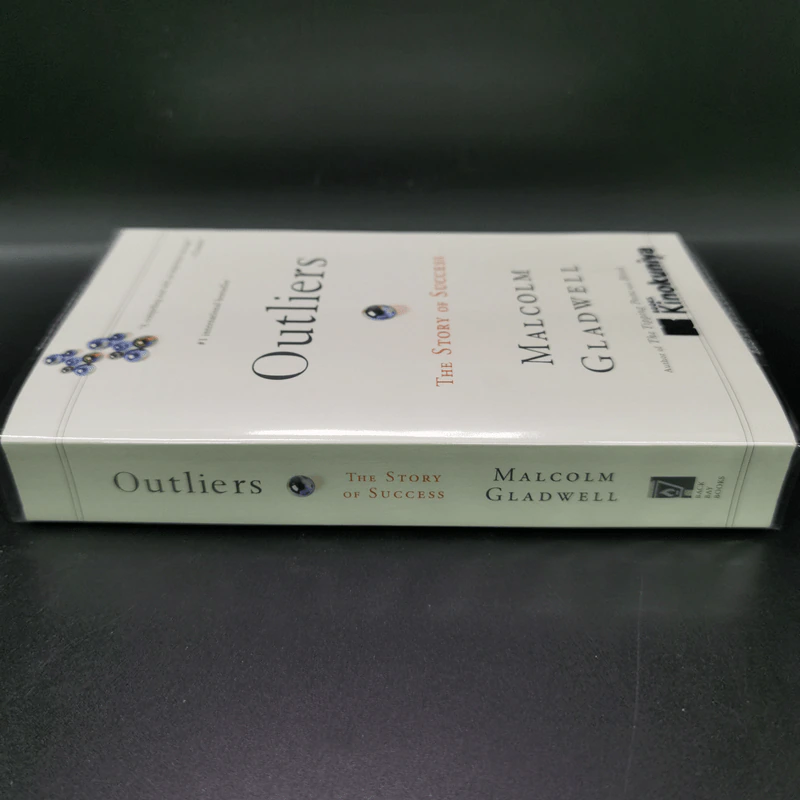 Outliers - Marcolm Gladwell รูปที่ 2