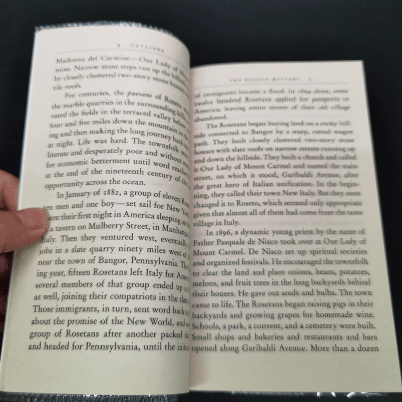 Outliers - Marcolm Gladwell รูปที่ 13
