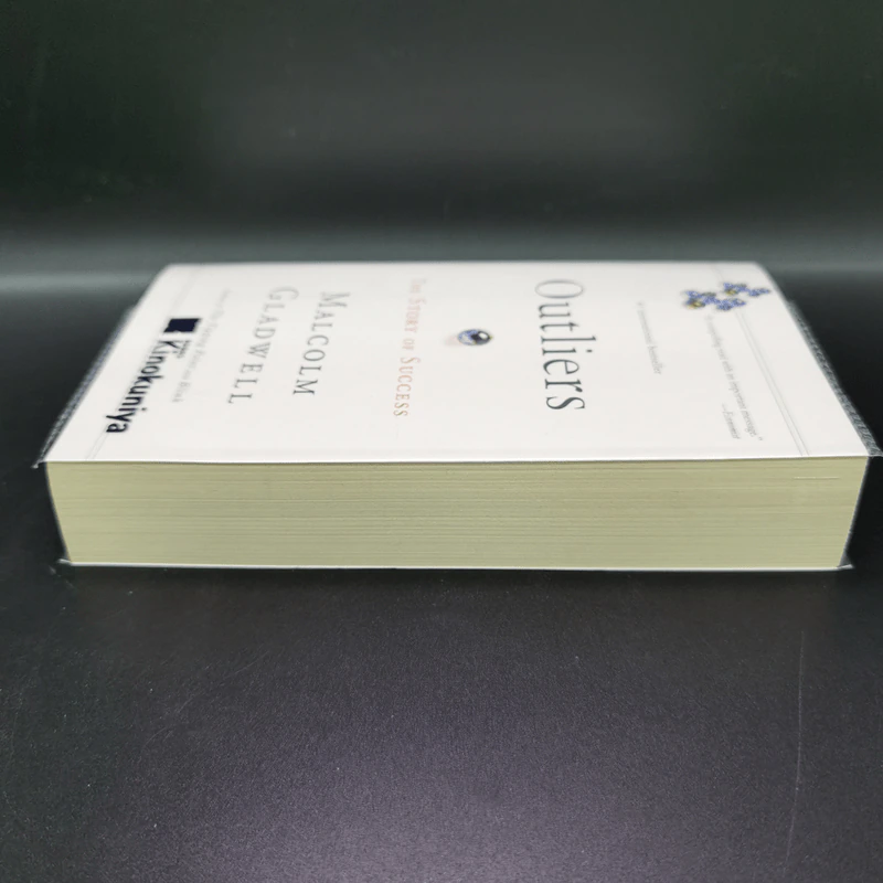Outliers - Marcolm Gladwell รูปที่ 3