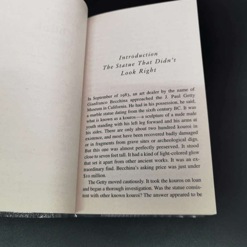 Blink - Malcolm Gladwell รูปที่ 13